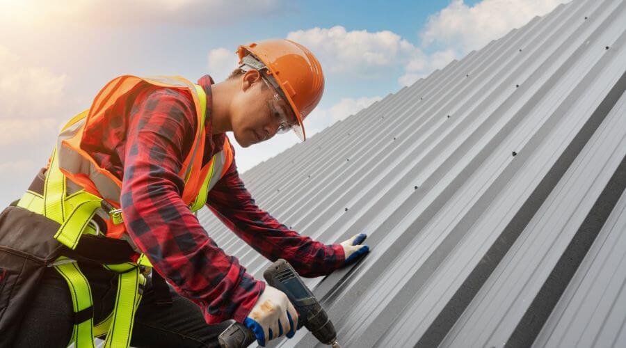 GAF Timberline shingles installer in Morrill, KS