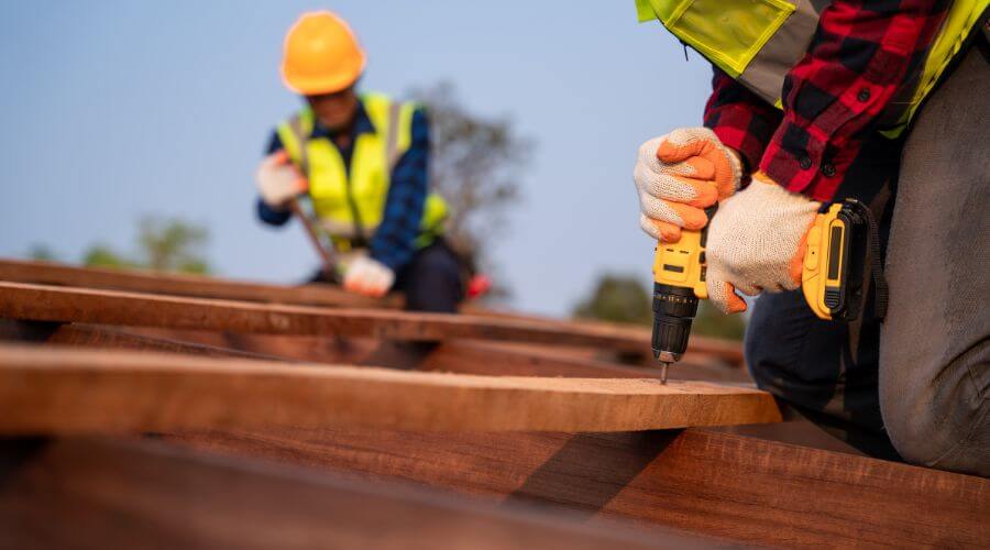 Expert Emergency Roof Repairs services in Morrill, KS